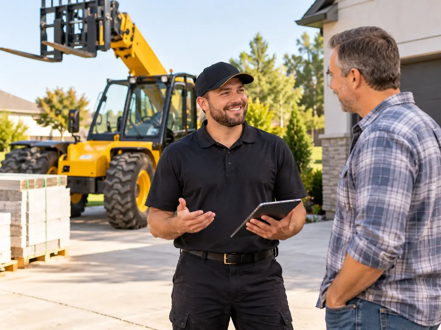 Forklift Rental Eagle Lake, ME FAQs